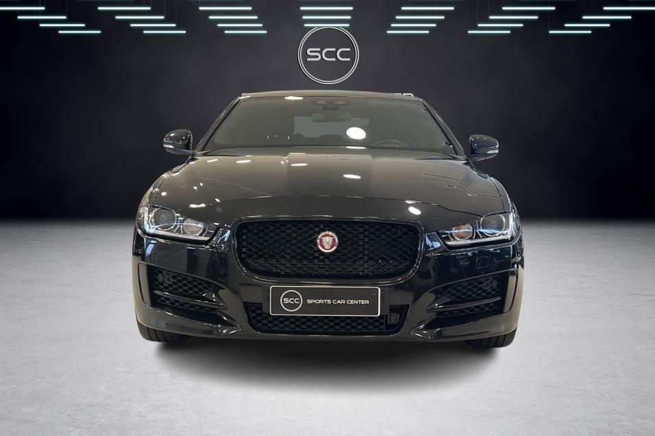 Jaguar XE 20t R-Sport Business Aut / Meridian / Koukku / Suomi auto /Tutkat