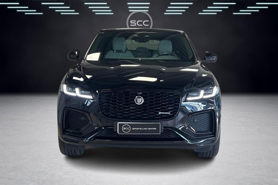 Jaguar F-PACE P400e Plug-in Hybrid R-Dynamic S // Driver Assist / Meridian / 3D Surround / Panorama / Cold Climate