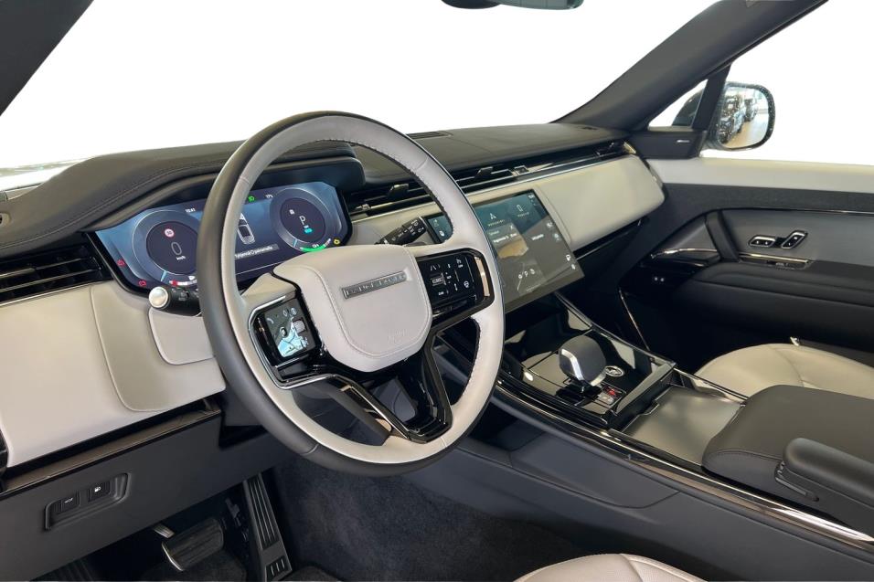 Land Rover Range Rover Sport P460e Plug-in Hybrid Dynamic SE // ALV / Heti toimitukseen! / Meridian / HUD / LED Pixel / ACC