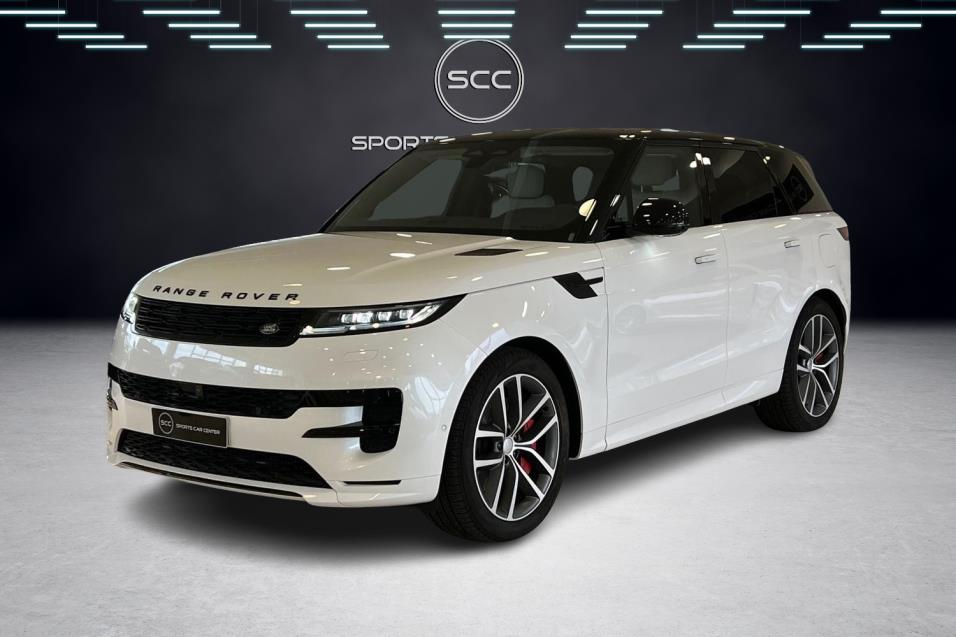 Land Rover Range Rover Sport P460e Plug-in Hybrid Dynamic SE // ALV / Heti toimitukseen! / Meridian / HUD / LED Pixel / ACC