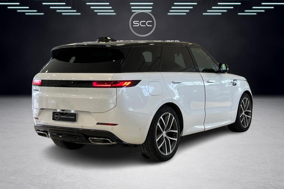 Land Rover Range Rover Sport P460e Plug-in Hybrid Dynamic SE // ALV / Heti toimitukseen!