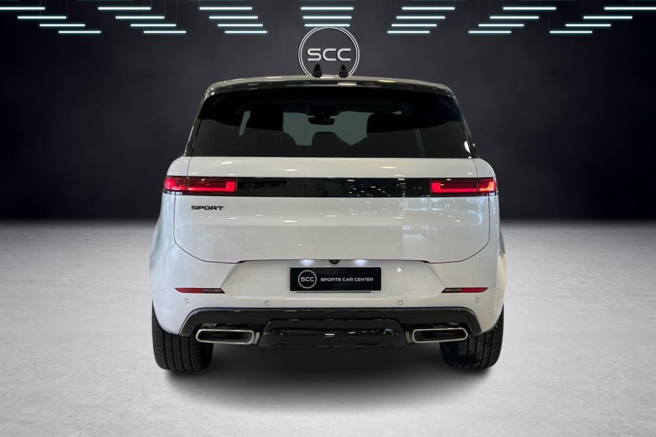 Land Rover Range Rover Sport P460e Plug-in Hybrid Dynamic SE // ALV / Heti toimitukseen!