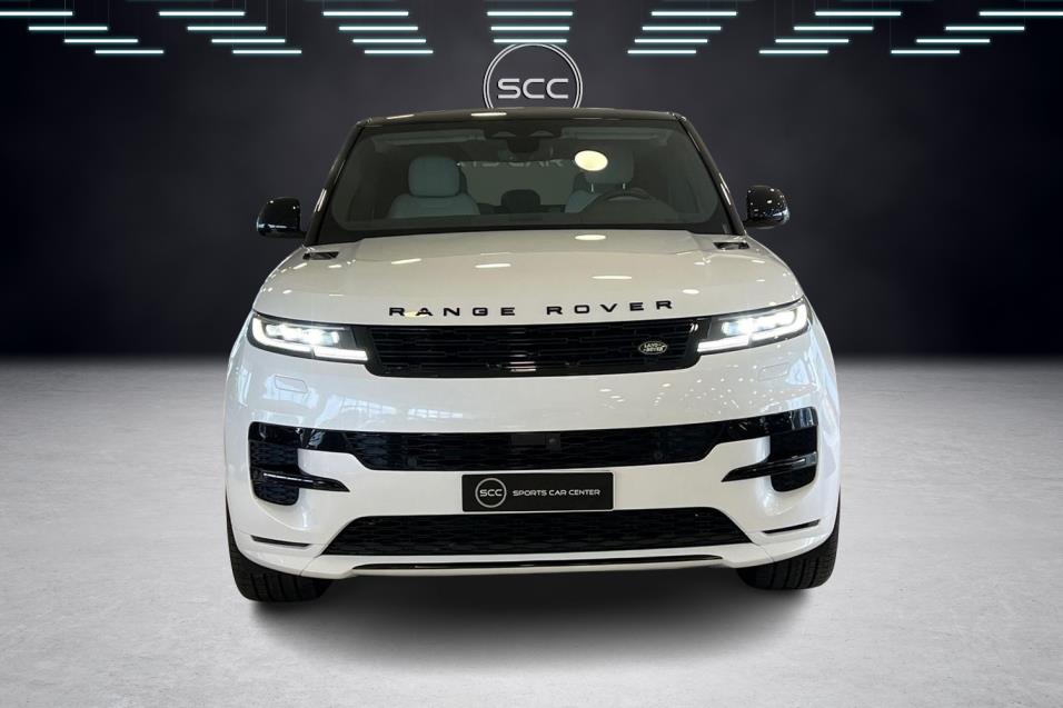 Land Rover Range Rover Sport P460e Plug-in Hybrid Dynamic SE // ALV / Heti toimitukseen! / Meridian / HUD / LED Pixel / ACC