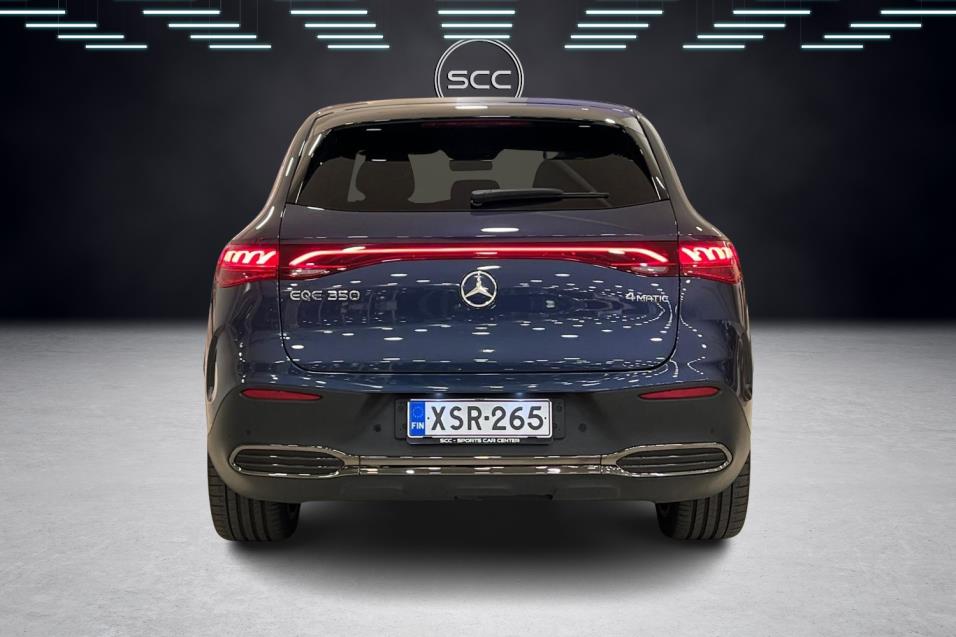 Mercedes-Benz EQE SUV 350 4MATIC AMG // ALV-väh. / Vetokoukku / Burmester / Digital Light / 360 kamera / ACC / Panorama