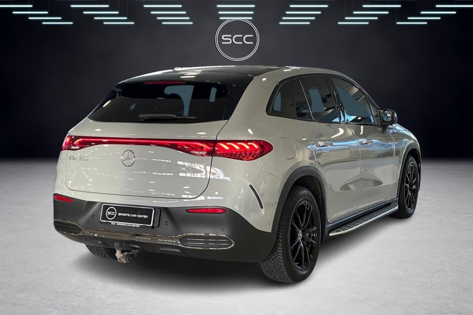 Mercedes-Benz EQE SUV 350 4MATIC AMG / ALV / Distronic / 360-kamera / Burmester / Nelipyöräohjaus