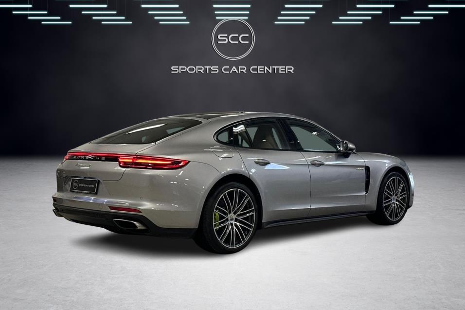 Porsche Panamera 4 E-Hybrid / Sport Chrono Plus / PDLS+ / BOSE / Panoraama / 360 Kamera / Muist. Istuimet!