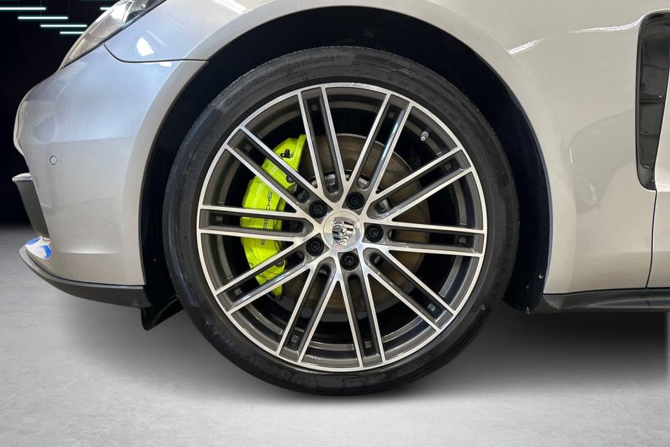 Porsche Panamera 4 E-Hybrid / Sport Chrono Plus / PDLS+ / BOSE / Panoraama / 360 Kamera / Muist. Istuimet!