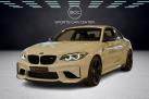 BMW M2 F87 M2 LCI // Perf. Putkisto / H&K / Adapt. LED / Prof. Navi / Comfort Access / Manuaali!