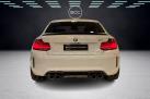 BMW M2 F87 M2 LCI // Perf. Putkisto / H&K / Adapt. LED / Prof. Navi / Comfort Access / Manuaali!