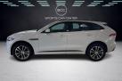 Jaguar F-PACE 20d AWD Aut R-Sport Business LE // Pa-lämmitin / Osanahka / Kamera / Navi / Bi-Xenon / Blind Spot