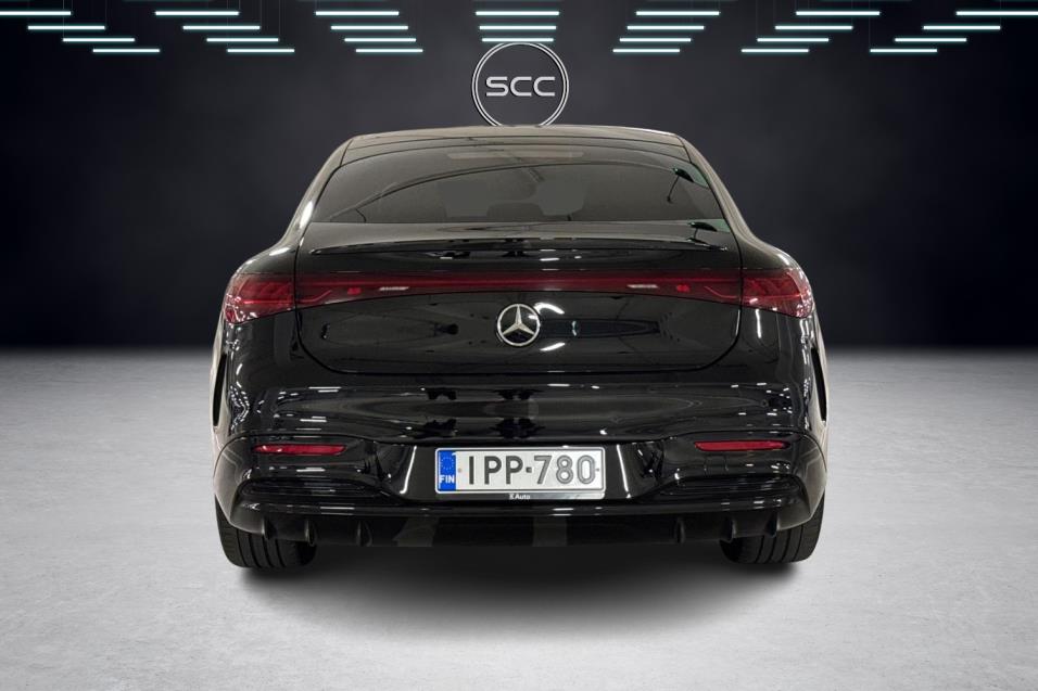 Mercedes-Benz EQS EQS 450+ AMG / Burmester® / 4-pyöräohjaus / Panoraama / Distronic / Airmatic / Keyless /