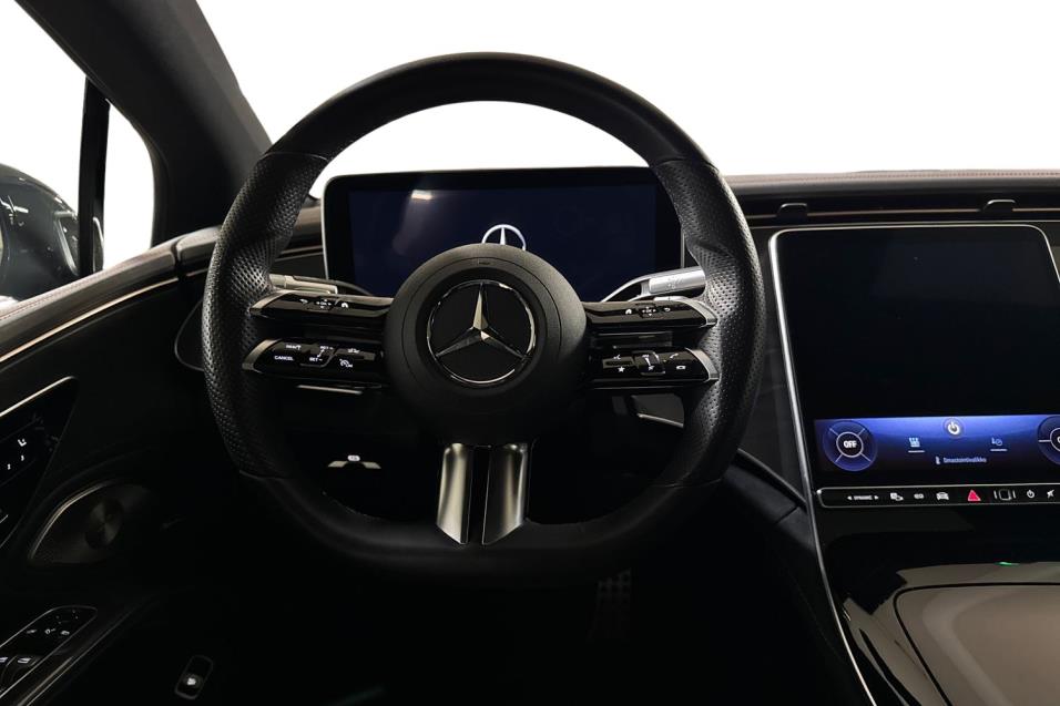 Mercedes-Benz EQS EQS 450+ AMG / Burmester® / 4-pyöräohjaus / Panoraama / Distronic / Airmatic / Keyless /