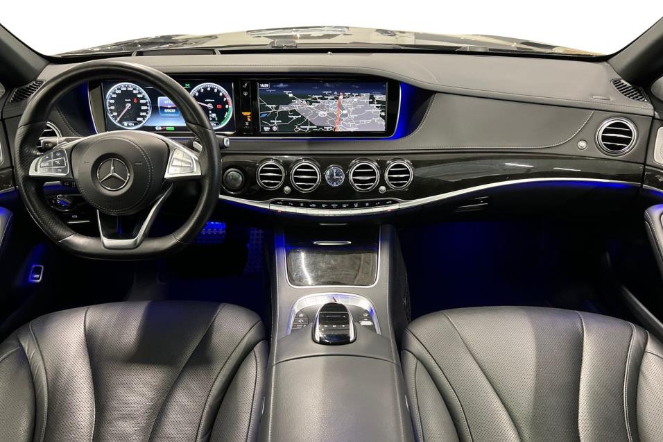 Mercedes-Benz S 500 Plug-In Hybrid L AMG / Distronic+ / 360° / Burmester High-End / HUD / Imuovet / Panorama / 22"