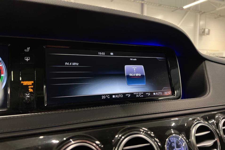 Mercedes-Benz S 500 Plug-In Hybrid L AMG / Distronic+ / 360° / Burmester High-End / HUD / Imuovet / Panorama / 22"