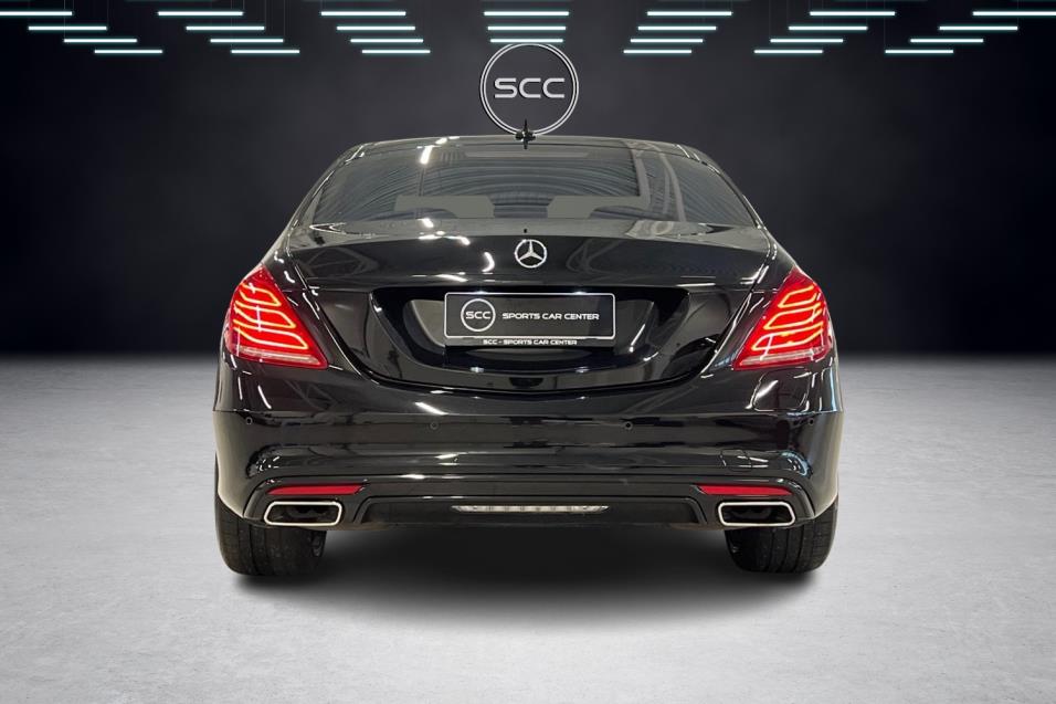 Mercedes-Benz S 500 Plug-In Hybrid L AMG / Distronic+ / 360° / Burmester High-End / HUD / Imuovet / Panorama / 22"