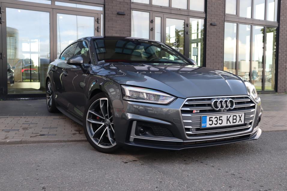 Audi S5 Sportback 3,0 V6 TFSI 260 kW quattro tiptronic