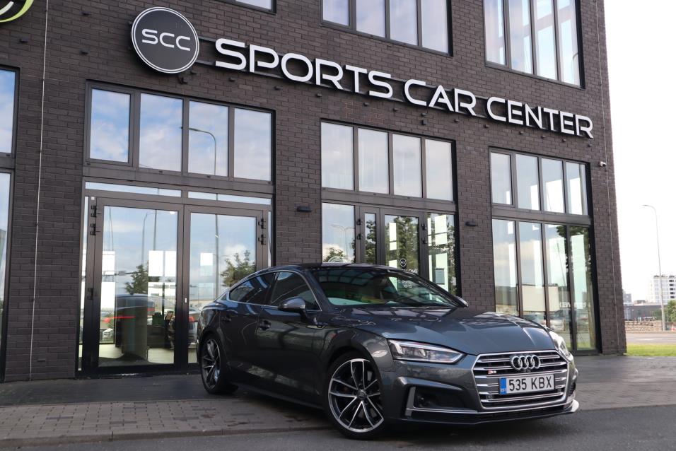 Audi S5 Sportback 3,0 V6 TFSI 260 kW quattro tiptronic