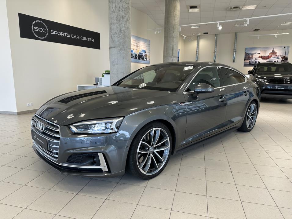 Audi S5 Sportback 3,0 V6 TFSI 260 kW quattro tiptronic