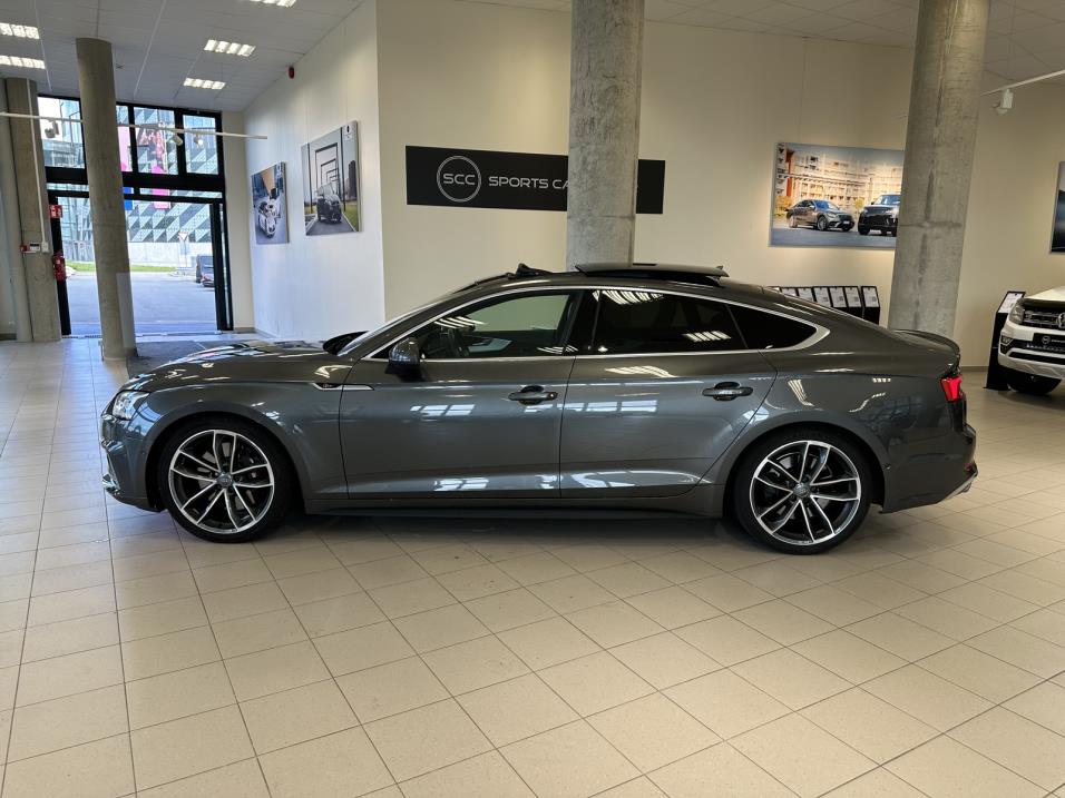 Audi S5 Sportback 3,0 V6 TFSI 260 kW quattro tiptronic