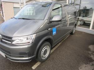 Volkswagen Hyötyautot Transporter umpipak PA Pitkä 2,0 TDI 110 kW DSG