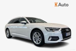 Audi A6 Avant Progress Plus 50 TFSI e quattro 220(299) kW(hv) S tronic