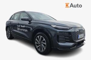 Audi Q6 e-tron quattro LE