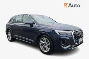 Audi Q7 SUV 55 TFSI e quattro 290(394) kW(hv) tiptronic