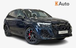 Audi Q7 TFSI e Land of quattro 60 TFSI e quattro 360(490) kW(hv) tiptronic