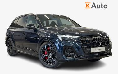 Audi Q7 TFSI e Land of quattro 60 TFSI e quattro 360(490) kW(hv) tiptronic