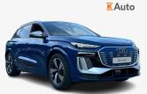 Audi SQ6 e-tron 360,00 kW