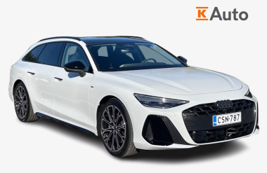 Audi A6 Avant e-hybrid quattro 220 kW S tronic