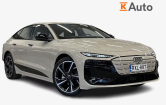 Audi A6 Sportback e-tron 210,00 kW