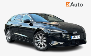 Audi A6 Avant e-tron 210,00 kW