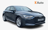 Audi A3 Sportback 40 TFSI e  150(204) kW(hv) S tronic