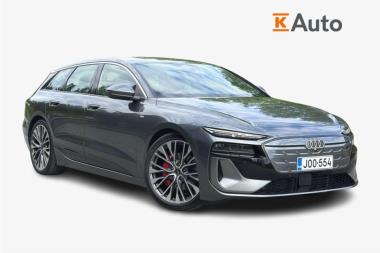 Audi A6 Avant e-tron S line e-tron quattro 315 kW