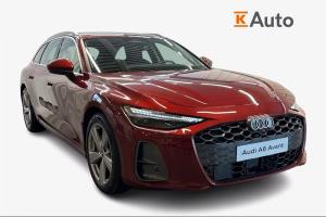 Audi A6 Avant e-hybrid quattro 220 kW S tronic