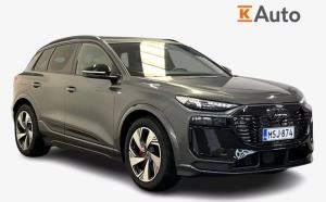 Audi Q6 e-tron S line quattro