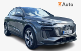 Audi Q6 e-tron S line e-tron quattro 315,00 kW