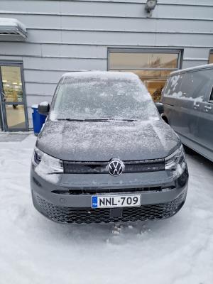 Volkswagen Hyötyautot Caddy Maxi Cargo pitkä, 2510 kg 2.0 TDI SCR 75 kW 6-vaihteinen manuaali