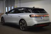 Volkswagen ID7 Tourer GTX 4MOTION 75-v Juhlamalli akku 86 kWh 250 kW / 340 hv 1-vaihteinen automaattivaihteisto