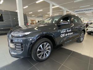 Audi Q6 e-tron quattro LE