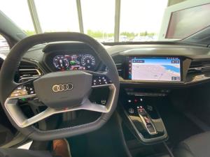 Audi Q4 Sportback e-tron Q4 Sportback  50 e-tron quattro 220,00 kW