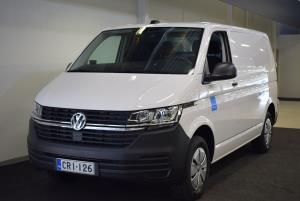 Volkswagen Hyötyautot Transporter 61 Umpipakettiauto lyhyt 2.0 TDI EU6d SCR BMT 81 kW 5-vaihteinen manuaali