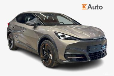 Seat CUPRA TAVASCAN VZ ADRENALINE 250 kW 77 kWh 4DRIVE TURN ON