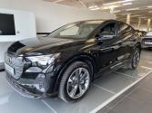 Audi Q4 Sportback  50 e-tron quattro 220,00 kW