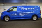 Volkswagen Hyötyautot umpipakettiauto  2,0 l TDI 4MOTION 125 kW 8-vaihteinen automaatti akseliväli 3500mm