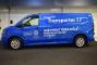 Volkswagen Hyötyautot Transporter umpipakettiauto  2,0 l TDI 4MOTION 125 kW 8-vaihteinen automaatti akseliväli 3500mm 