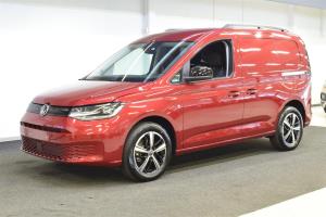 Volkswagen Hyötyautot Caddy Cargo lyhyt, 2501 kg 2.0 TDI SCR 4MO 90 kW 4Motion, 6-vaihteinen manuaali