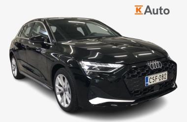 Audi A3 Sportback Plus 40 TFSI e  150(204) kW(hv) S tronic