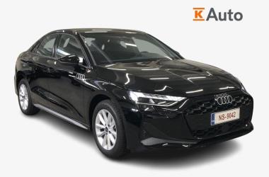 Audi A3 Sedan 30 TFSI  85(116) kW(hv) S tronic